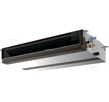 Канальные сплит-системы - Mitsubishi Electric PEAD-RP100JAQ / PUHZ-SHW112YHAR (3 фазы) с наружным блоком ZUBADAN Inverter