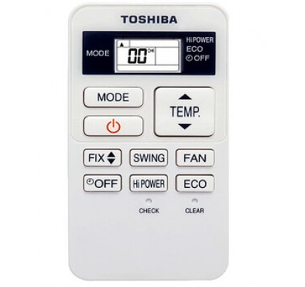 Toshiba RAS-10BKVG-E / RAS-10BAVG-E
